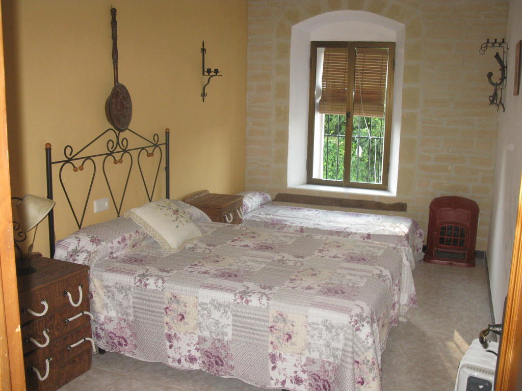 منزل الضيف البوسكي  في Casa Rural Jose الغرفة الصورة