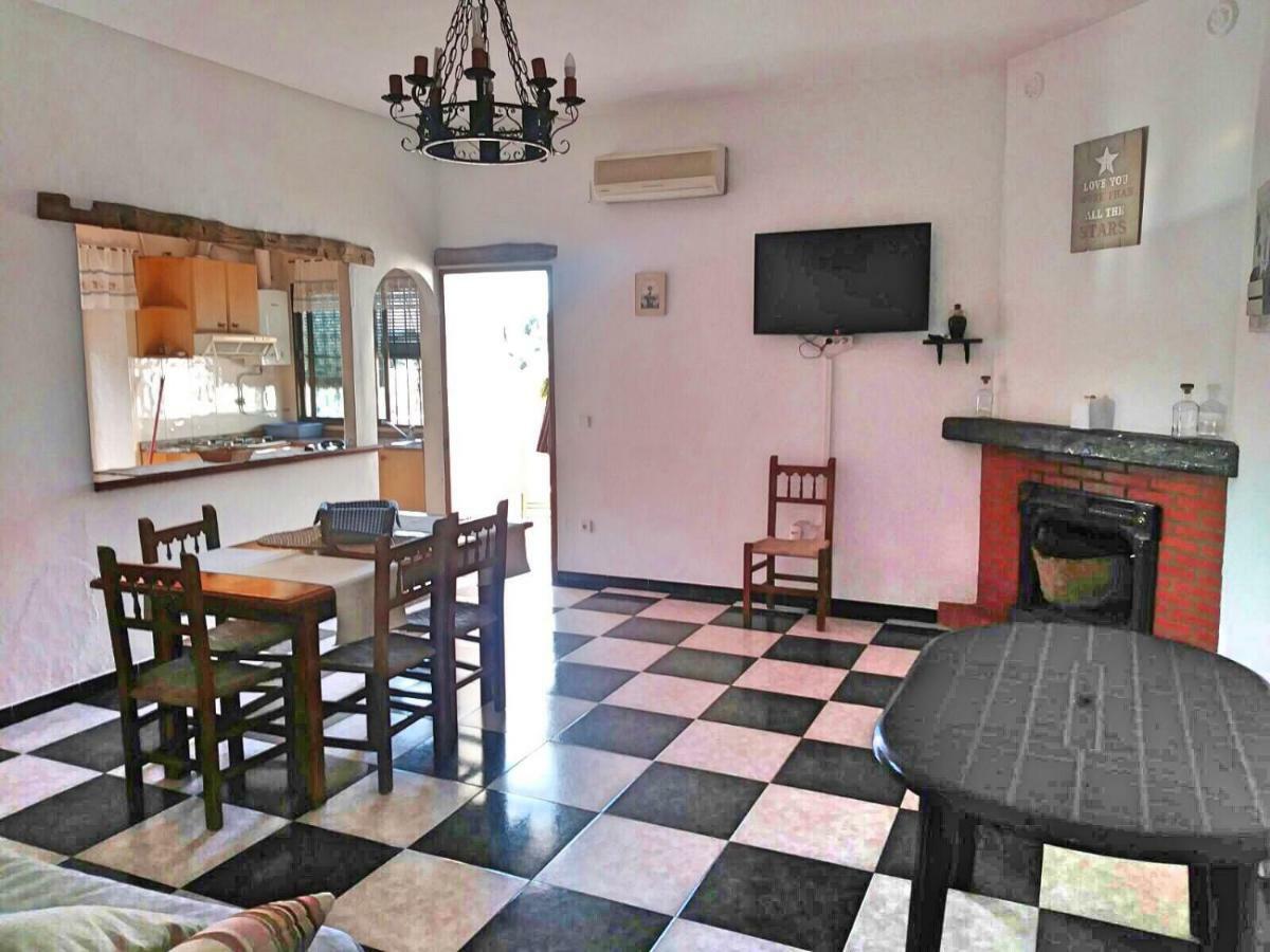 منزل الضيف البوسكي  في Casa Rural Jose المظهر الخارجي الصورة